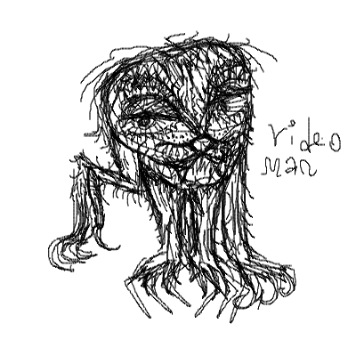 video man